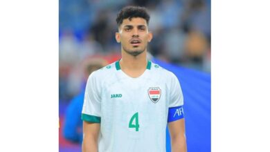 اللاعب زيد تحسين