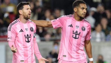 المباراة الافتتاحية لإنتر ميامي تحصل على ميسي، هل توتنهام مرشح للهبوط حقًا؟