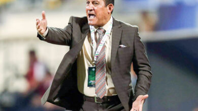 المدرب باسم قاسم