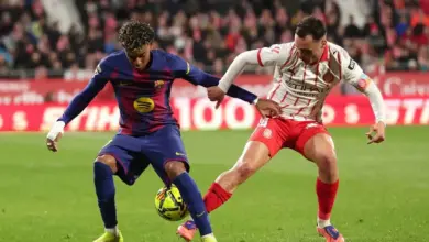 برشلونة ضد جيرونا