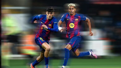 بيدري و لامين يامال