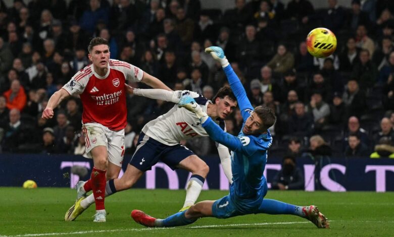 تحليل أفضل أداء لفيكتور جيوكيريس في أرسنال – هل يمكنه القيام بذلك بانتظام؟