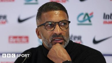 تعيين المدافع السنغالي السابق باي مدربا لمارسيليا