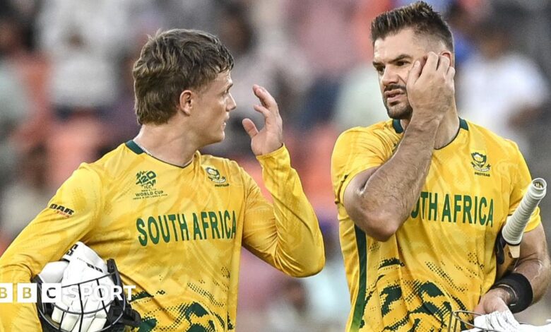 جنوب أفريقيا تبقى دون هزيمة بفوزها على جزر الهند الغربية