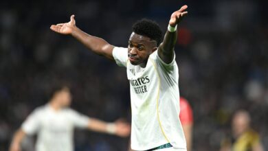 داخل ريال مدريد: صيحات الاستهجان في برنابيو، ضربة بيلينجهام، قرار نقل فران جارسيا