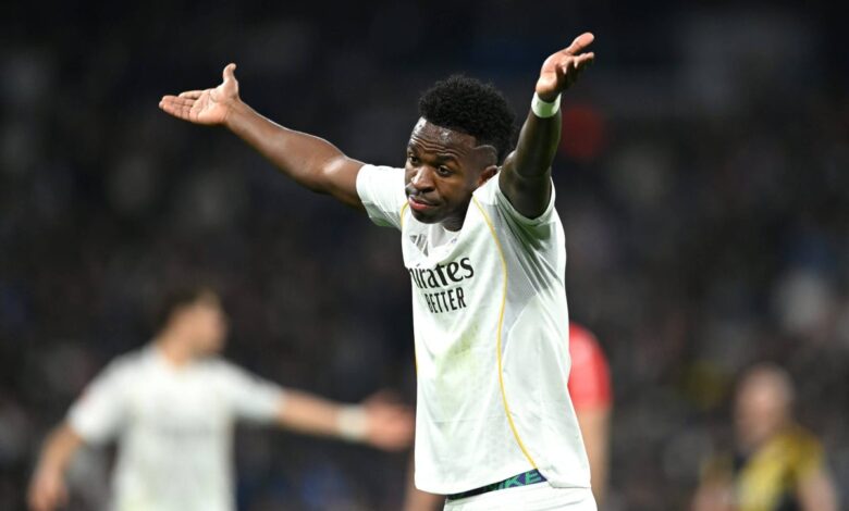 داخل ريال مدريد: صيحات الاستهجان في برنابيو، ضربة بيلينجهام، قرار نقل فران جارسيا