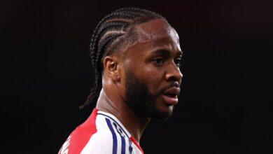 رحيم سترلينج ينضم إلى فينورد الهولندي بعد خروج تشيلسي