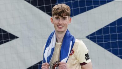 سباق أرسنال وتوتنهام على المراهق الأسكتلندي جيمس ويلسون - الملحمة غير المتوقعة في الموعد النهائي