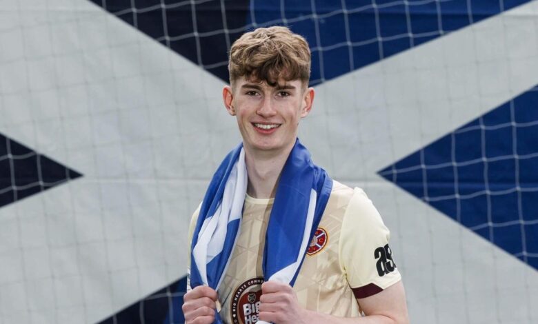 سباق أرسنال وتوتنهام على المراهق الأسكتلندي جيمس ويلسون - الملحمة غير المتوقعة في الموعد النهائي