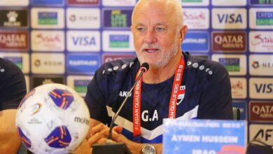 غراهام ارنولد