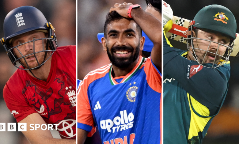 كأس العالم T20 للرجال في ICC - كل ما تحتاج إلى معرفته