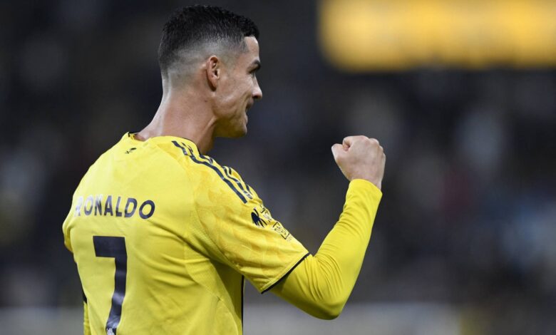 كرستيانو-رونالدو