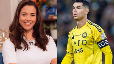 كريستيانو رونالدو و جيما اتكينسون