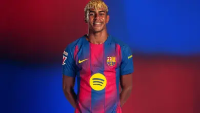 لامين يامال