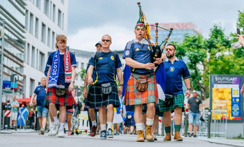 لماذا تعتبر sporrans حيوية جدًا لمشجعي اسكتلندا في كأس العالم 2026؟