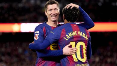 لماذا لا ينتج لاماسيا مهاجمين لبرشلونة؟