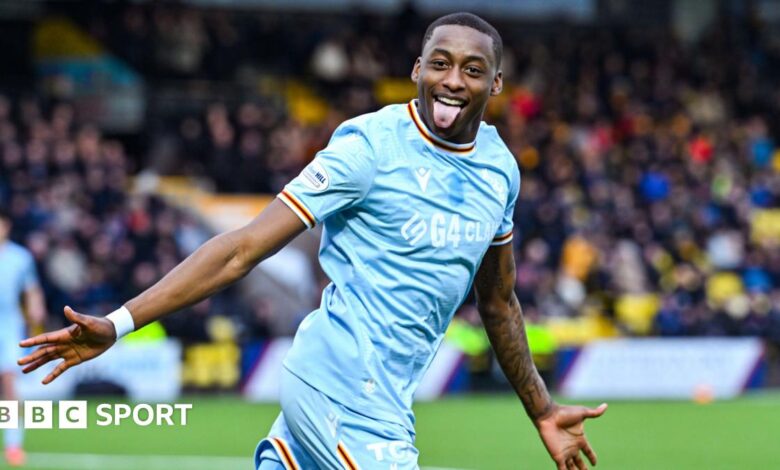 لماذا يعد فندق Motherwell's Maswanhise من أكثر العقارات إثارةً في اسكتلندا