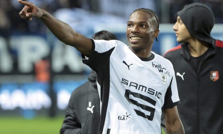 ليفربول يتعاقد مع جيريمي جاكيه من رين مقابل 55 مليون جنيه إسترليني