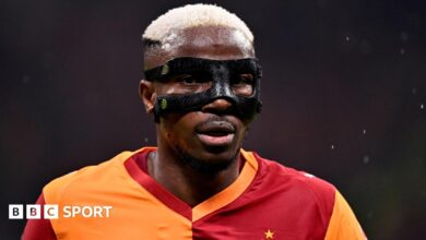 مانشستر يونايتد يستبعد التعاقد مع أوسيمين بسبب كأس الأمم الأفريقية