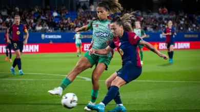 مباراة غرناطة سيدات ضد برشلونة سيدات