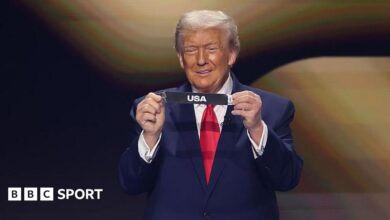 مخاوف أمنية لكأس العالم بشأن تجميد التمويل