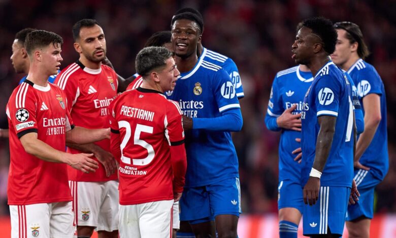 مزاعم العنصرية فينيسيوس جونيور: البروتوكولات، ما يحدث الآن والعقوبات المحتملة