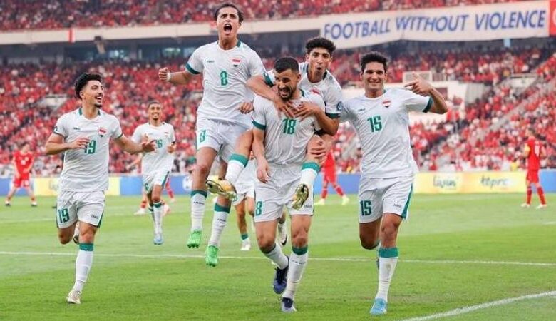 منتخب العراق الوطني