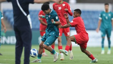 منتخب شباب العراق