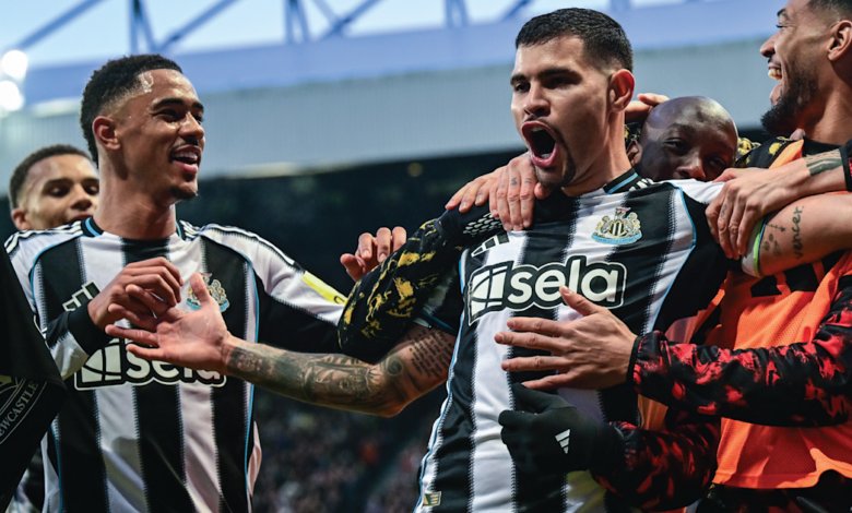 نيوكاسل يونايتد