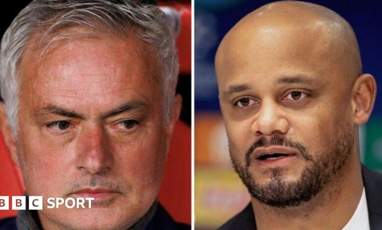 يجب على مورينيو "العاطفي" أن يعتذر - مكارثي