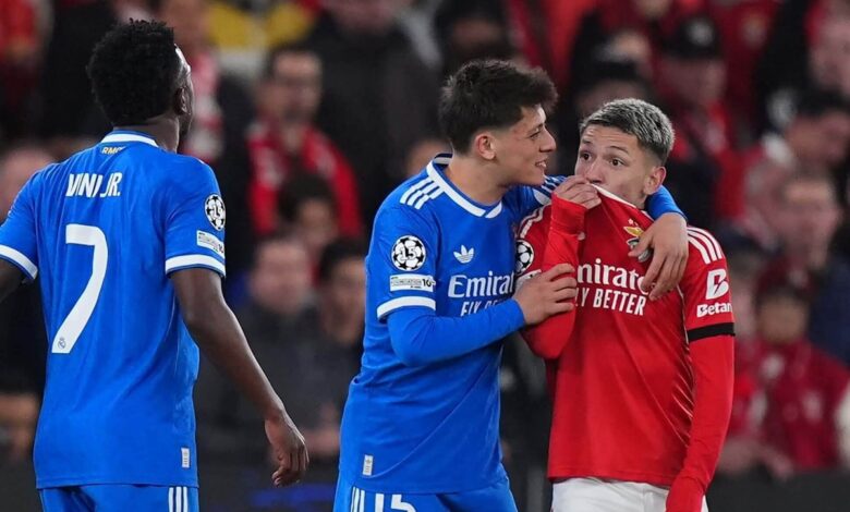 يفتح الاتحاد الأوروبي لكرة القدم تحقيقًا في مزاعم العنصرية ضد فينيسيوس جونيور، ومن المحتمل أن يكون جيانلوكا بريستياني متاحًا لمباراة الإياب