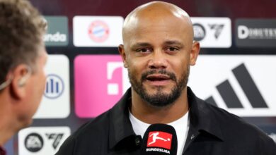 يقول فينسنت كومباني إن جوزيه مورينيو ارتكب "خطأً فادحًا" بتعليقات فينيسيوس جونيور