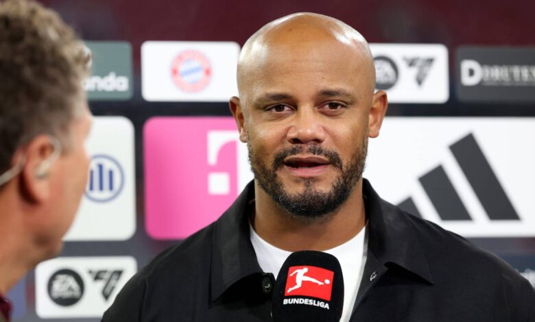 يقول فينسنت كومباني إن جوزيه مورينيو ارتكب "خطأً فادحًا" بتعليقات فينيسيوس جونيور