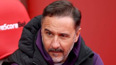 يوافق فيتور بيريرا على تولي منصب المدير الفني لنوتنجهام فورست