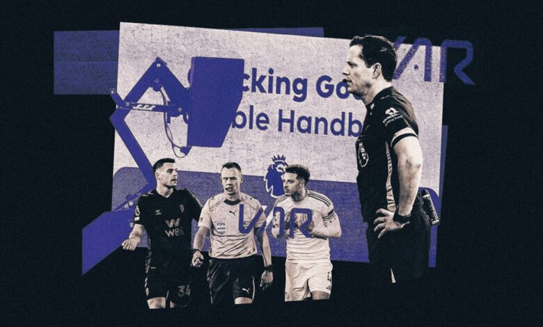 VAR: ما هو الخطأ وكيفية إصلاحه