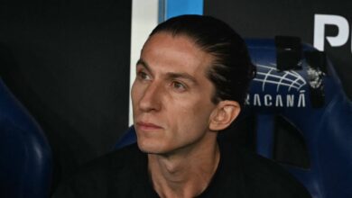 فلامنجو يقيل فيليبي لويس بعد ثلاثة أشهر من ثنائية كأس ليبرتادوريس والدوري