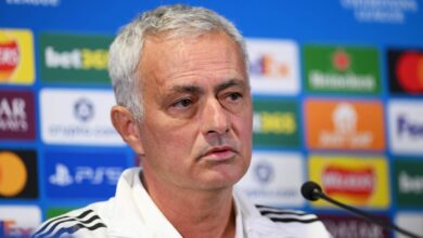 يقول جوزيه مورينيو إن مسيرة جيانلوكا بريستياني في بنفيكا "ستنتهي" إذا ثبتت الإساءات العنصرية المزعومة