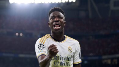كيف أصبح فينيسيوس جونيور رجل ريال مدريد في الأدوار الإقصائية لدوري أبطال أوروبا؟