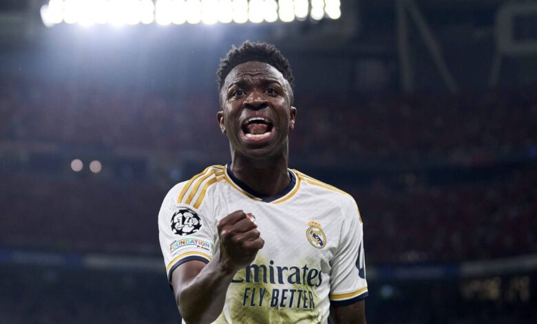 كيف أصبح فينيسيوس جونيور رجل ريال مدريد في الأدوار الإقصائية لدوري أبطال أوروبا؟