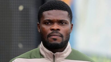 يشير توماس بارتي إلى أنه من المرجح أن يدفع ببراءته من تهمتي الاغتصاب الأخيرتين