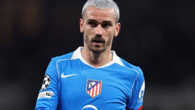 أنطوان جريزمان، أسطورة أتلتيكو مدريد الذي انتقل إلى الدوري الأمريكي الممتاز مع أورلاندو أمر منطقي تمامًا