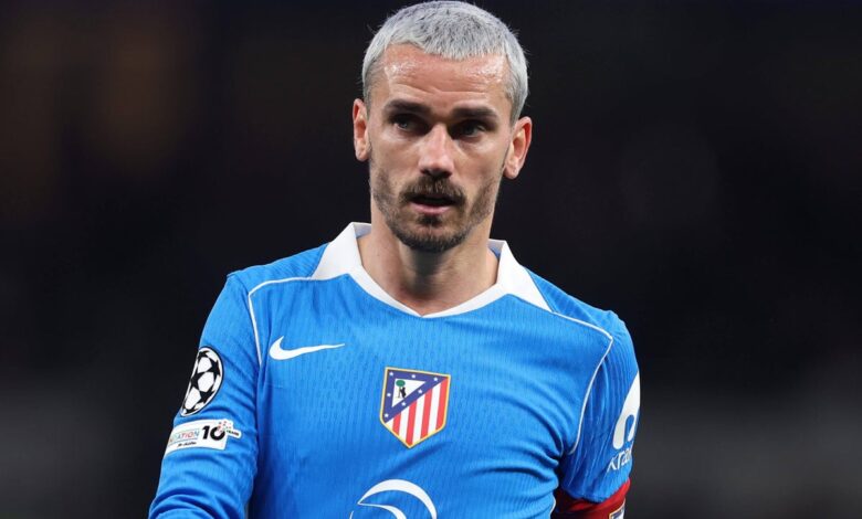 أنطوان جريزمان، أسطورة أتلتيكو مدريد الذي انتقل إلى الدوري الأمريكي الممتاز مع أورلاندو أمر منطقي تمامًا