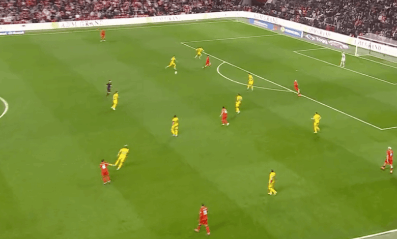 لقد كانت تمريرة أردا جولر الحاسمة بمثابة السحر الذي نرغب في رؤيته في كأس العالم