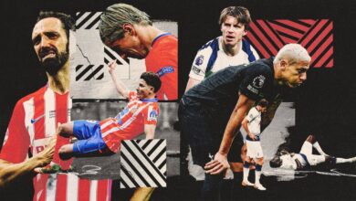 أتلتيكو مدريد ضد توتنهام هوتسبر: ما هو النادي الأكثر "لعنًا"؟