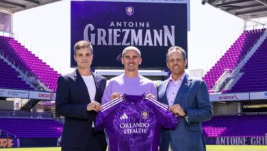 أورلاندو سيتي يؤكد وصول أنطوان جريزمان في الصيف: "الطموح القوي تحدث معي"