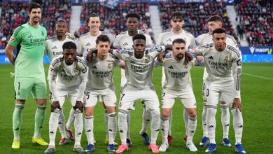 ارتفعت فاتورة أجور ريال مدريد بمقدار 38 مليون يورو في النصف الأول من موسم 2025-2026