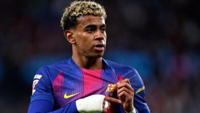 اللاعب لامين يامال