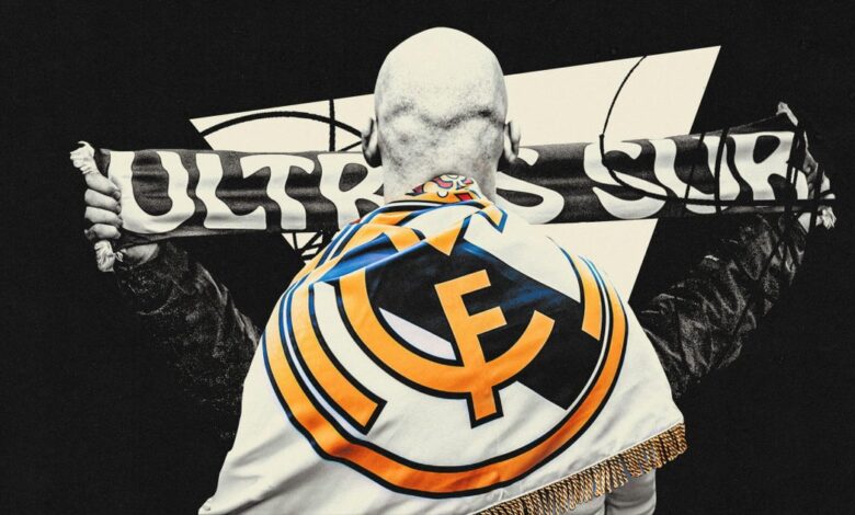 الماضي والحاضر لمشكلة ريال مدريد مع المتطرفين اليمينيين