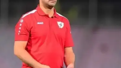 المدرب لؤي صلاح