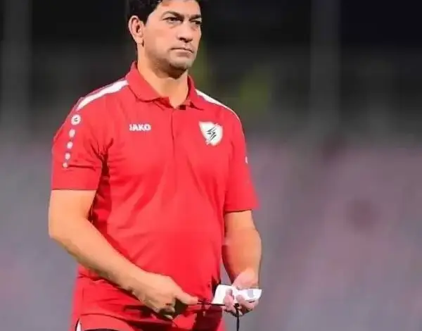 المدرب لؤي صلاح